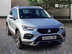 Used 2024 Seat Ateca SE Technology SUV | £18,495 (Fair price)