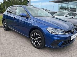 Blue Used 2025 VW Polo Match Hatchback | £17,995 (Good price)