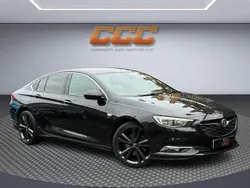 Black Used 2017 Vauxhall Insignia SRi Hatchback | £6,990 (Fair price)
