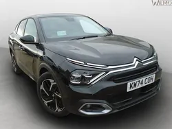 Used 2024 Citroën C4 PureTech Sedan | £16,995 (Fair price)