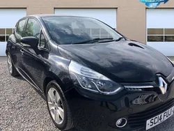 Black Used 2014 Renault Clio IV Dynamique Hatchback | £1,695 (Super price)