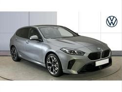Grey Used 2024 BMW 120 M Sport Hatchback | £27,690