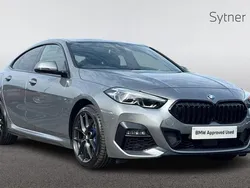 Grey Used 2023 BMW 218 M Sport Coupe | £24,500 (Fair price)