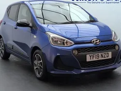 Used 2019 Hyundai i10 GO! Hatchback | £7,400 (Fair price)