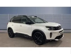 White Used 2023 Citroën C5 Aircross SUV | £20,280 (Super price)