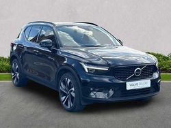 Used 2024 Volvo XC40 Ultra SUV | £35,395 (Expensive)