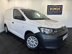 White Used 2022 VW Caddy MPV | £13,500 (Super price)