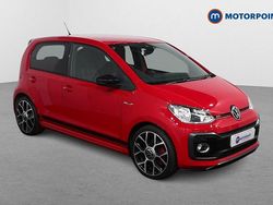 Red Used 2021 VW up! GTI Hatchback | £15,799 (A bit pricey)