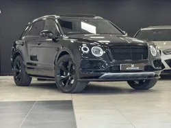 Black Used 2018 Bentley Bentayga SUV | £64,995 (Super price)