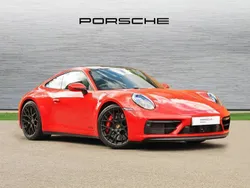 Porsche 911 Carrera 4 GTS