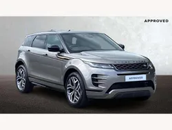 Silicon silver Used 2023 Land Rover Range Rover evoque HSE Dynamic SUV | £34,050 (Fair price)