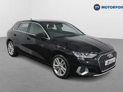 Black Used 2022 Audi A3 Sport Hatchback | £19,199 (Good price)