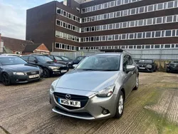 Silver Used 2016 Mazda 2 Hatchback | £4,195 (Super price)