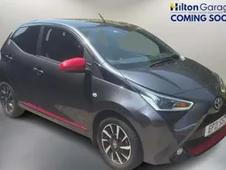 Used 2021 Toyota Aygo Trend Hatchback | £12,850 (Fair price)