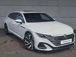 Used 2021 VW Arteon R-line | £22,995 (Good price)