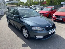 Grey Used 2014 Skoda Octavia Business Line Estate | £4,395