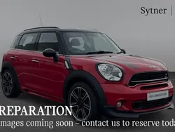 Red Used 2016 Mini Cooper S Countryman SUV | £14,500 (Expensive)