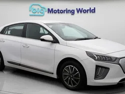 White Used 2021 Hyundai Ioniq 6 Premium Sedan | £9,600 (Good price)