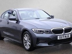 Grey Used 2021 BMW 318 Sedan | £15,899 (Super price)