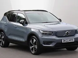 Used 2022 Volvo XC40 Plus SUV | £21,500 (Good price)