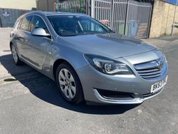 Silver Used 2013 Vauxhall Insignia Estate | £2,795 (Good price)