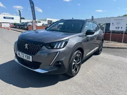 Grey Used 2022 Peugeot 2008 GTi SUV | £16,750 (Fair price)