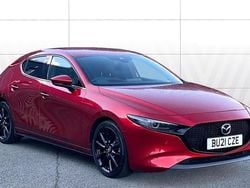 Used 2019 Mazda 3 Inclusive Hatchback | £16,565 (Fair price)