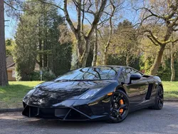 Black Used 2013 Lamborghini Gallardo Coupe | £79,990