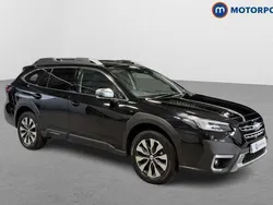 Black Used 2023 Subaru Outback SUV | £24,999 (Super price)
