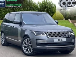 Used 2019 Land Rover Range Rover Autobiography SUV | £41,950 (Expensive)