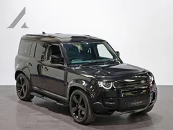 Black Used 2023 Land Rover Defender SE Dynamic SUV | £64,895 (Good price)