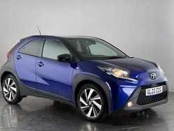 Used 2022 Toyota Aygo X SUV | £12,550