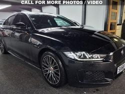 Used 2018 Jaguar XF Sportbrake Estate | £13,495 (Fair price)