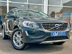 Grey Used 2014 Volvo XC60 SE Lux SUV | £10,295 (Fair price)