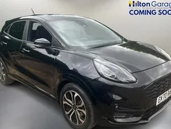 Used 2023 Ford Puma ST-Line Hatchback | £14,450 (Good price)