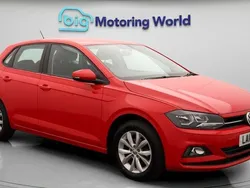 Used 2020 VW Polo SE Hatchback | £10,600 (Good price)