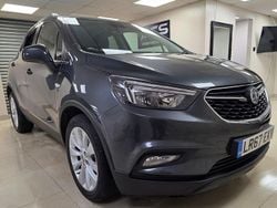 Grey Used 2017 Vauxhall Mokka X Elite SUV | £5,495 (Super price)
