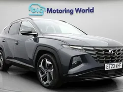 Used 2023 Hyundai Tucson Premium SUV | £25,200 (Fair price)