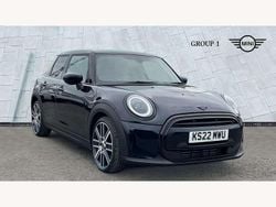 Other Used 2022 Mini Cooper Exclusive Hatchback | £21,290 (A bit pricey)