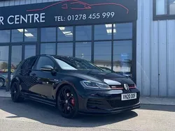 Black Used 2020 VW Golf VII GTI Hatchback | £26,995 (Fair price)