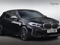 Black Used 2022 BMW M135 Comfort Edition Hatchback | £30,000 (Fair price)