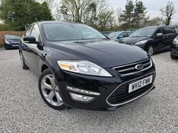 Black Used 2012 Ford Mondeo Titanium Hatchback | £2,695 (Good price)