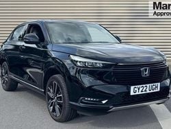 Black Used 2022 Honda HR-V Advance SUV | £21,039 (Good price)