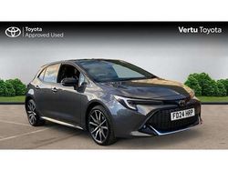 Other Used 2024 Toyota Corolla Sport Hatchback | £23,730 (A bit pricey)