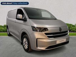 Grey New 2025 VW T6.1 Pro Van | £38,859