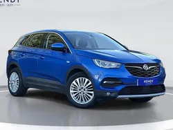 Used 2021 Vauxhall Grandland X Business Edition SUV | £10,699 (Good price)