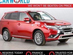 Used 2020 Mitsubishi Outlander P-HEV | £10,513 (Good price)