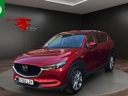 Red Used 2019 Mazda CX-5 Inclusive SUV | £17,000 (Fair price)