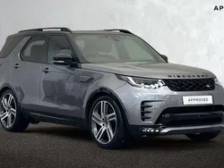 Used 2025 Land Rover Discovery 5 HSE Dynamic SUV | £64,990