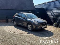 Grey Used 2016 Mazda CX-5 SUV | £11,500 (Good price)